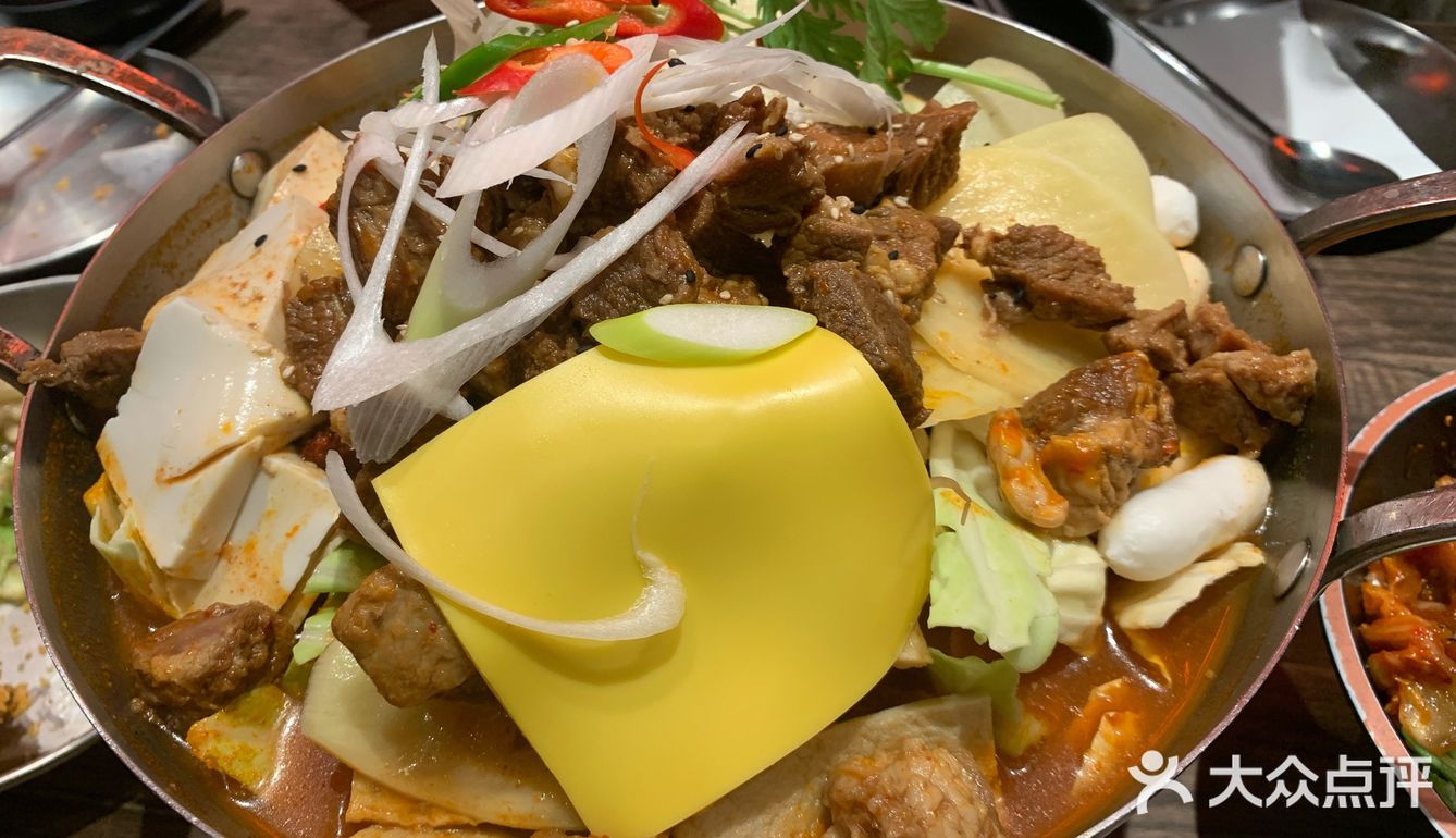 「阿卡」愿意早起来吃的韩餐店