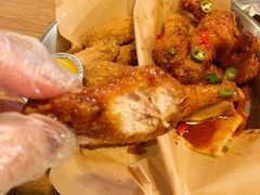 -富乐满韩国正宗炸鸡韩国料理(虹泉路店)