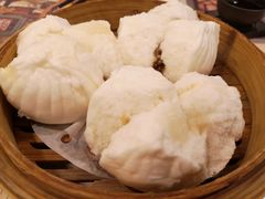 蜜汁叉烧包-点都德(大茶楼店)