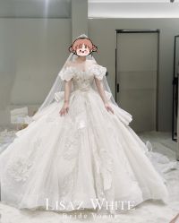点击看大图 -Renee芮亦婚纱
