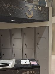 -3AM HAIR SALON烫发染发接发