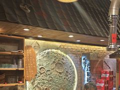 -破瓦寒窑·地摊烤羊排