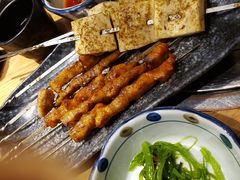 -十号烤场(麦岛店十二年店)