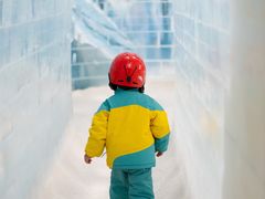 -长沙湘江冰雪世界