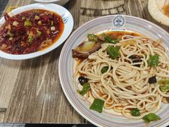 -歹歹的加个面过油肉拌面(贵州路店)