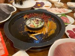 -叉叉裤鲜火锅(空港新城店)