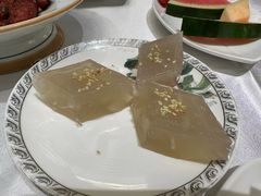 马蹄糕-聚春园自助餐厅(东街口店)