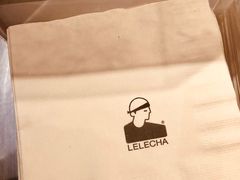 -LELECHA乐乐茶(美罗城店)