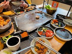 -犟牛家·榴莲烤肉(五棵松店)