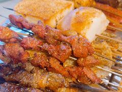 -烤满分·东北烧烤(首经贸店)