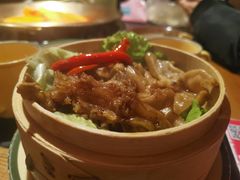 -王婆乔鲜鱼自助火锅(蜀汉路店)