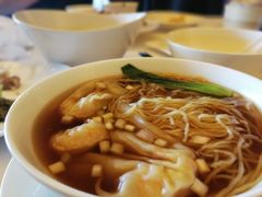 云吞面-富力丽思卡尔顿酒店·丽轩中餐厅