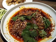 卤菜-龙聚德北京烤鸭(沙坪坝华宇A馆店)