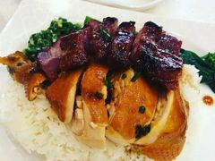 腊味双拼套餐-北河饭店