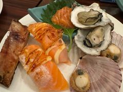 -北京希尔顿逸林酒店-逸轩西餐厅-自助餐厅