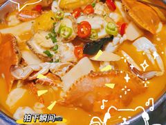-甜阿姨·天台花园私房菜(万松园店)