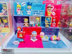 -泡泡玛特POPMART(崇文门国瑞城店)