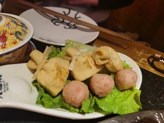 牛筋丸-大龙燚火锅(南山大道店)