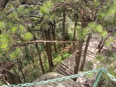 -罗田薄刀峰风景区