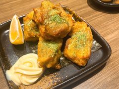 炸鸡块-雷神拉面(财富中心玉米楼店)