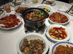 -欧记大排档·景德菜(上海首店)