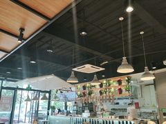 大堂-陕味食族油泼面(工商大学店)