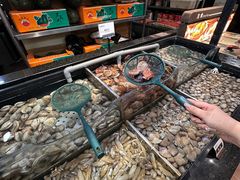 -盛江山自助料理(太原街万达店)