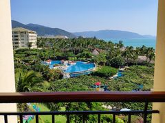 -三亚亚龙湾天域度假酒店