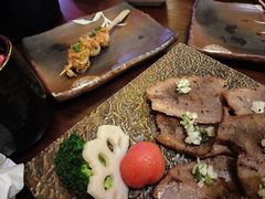葱盐牛舌-鸟鹏烧鸟居酒屋(昌岗店)
