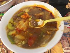 小碗糊辣汤-刘老虎肉丸糊辣汤(总店)