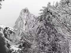 -尧山风景区