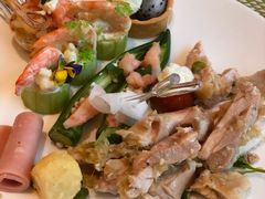 -亮马河饭店翠雅咖啡厅