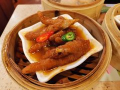 百合酱蒸凤爪-点都德(大茶楼店)