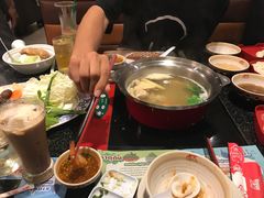 -Mk 泰式自助火锅