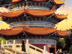 -广东圆玄道观