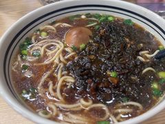 -小马牛肉面·牛骨熬制(南京博物院店)