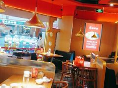 大堂-蜀香三绝·牛蛙·烤鱼·天府炒鸡(安丘泰华店)