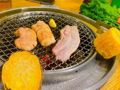 -姜虎东白丁烤肉(虹桥天地店)