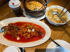 外婆茶香鸡-金牌外婆家(苏州中心店)