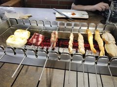 -很久以前羊肉串(南京路第一百货店)