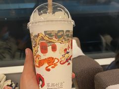 -茶颜悦色(高铁南站店)