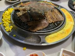 -韩宫宴烤肉·料理(苏州中心店)