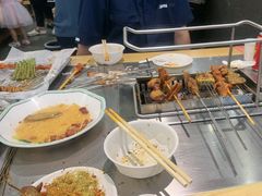 -彭城八戒羊肉串(总店)