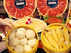 -唇辣号重庆老火锅(燕郊鑫乐汇店)