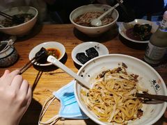 -湘人龙记老长沙米粉(鸟巢店)