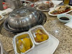 -蟹谢蒸鲜自助餐厅