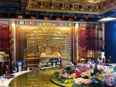 -亮宝楼国宴+文化陕菜