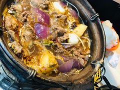 牛肉煲-范贤光鸡公煲(平乐园总店)