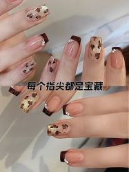 -手艺人不办卡美甲美睫