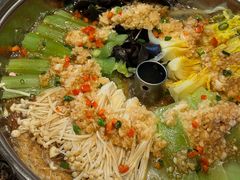 -鑫巴蜀小镇 · 水煮鱼专研店(玉桥店)